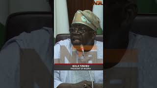 PRESIDENT TINUBU MEETS FORMER NATIONAL ASSEMBLY PRESIDING OFFICERS ntanews newsupdates shorts [upl. by Esyla456]