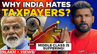 WHY ARE TAXES SO HIGH IN INDIA  Unfair Tax Laws of India  Abhi and Niyu [upl. by Owiat]