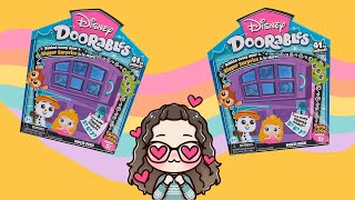 DISNEY DOORABLES  Blind Box Series 5 Review WITH CODES [upl. by Davita444]