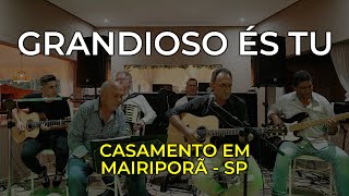 Taboado e Sorocaba  Grandioso és tu HINO 378  Part Gauchito [upl. by Harriett]