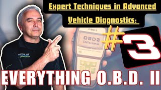 Expert Techniques in Advanced Vehicle Diagnostics OBD II Secrets Unlocked [upl. by Asiulana]