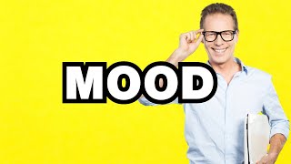 Mood  meaning  What does quotMoodquot mean Slang definition [upl. by Airlee]