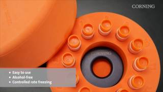 Corning® CoolCell® Freezing Containers [upl. by Misty]