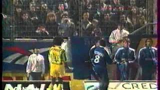 SC Bastia  FC Nantes 199495 [upl. by Syst]