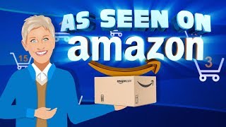 Ellen Reviews Amazon Reviews [upl. by Sokram892]