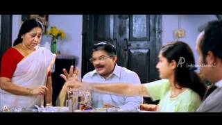 Malayalam Movie  Mayookham Malayalam Movie  Mamtha Having Fun  with her Family [upl. by Bohon671]