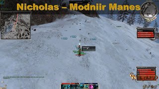 Guild Wars Nicholas  Modniir Manes [upl. by Annabela]