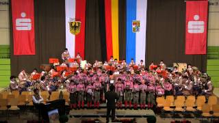 2012 05 25 10 Deutsche Volkslieder [upl. by Nodaj]