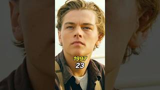 Titanic 1997 Cast Then and Now thenandnow titanic movie leonardo [upl. by Cash57]