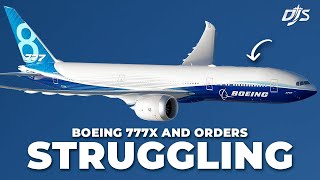 Boeing 777X ORDER Updates [upl. by Adnol]