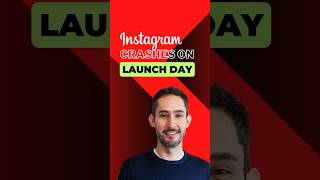 Instagram CRASHES on Launch Day [upl. by Rob54]