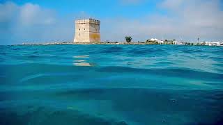 Le Colonne Romane di Porto Cesareo [upl. by Azila]