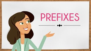 Prefixes  English For Kids  Mind Blooming [upl. by Baseler]