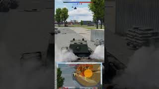 Part 28 Ein bisschen klein oder warthundertanks warthundervideo gaming fyp fy [upl. by Afital]