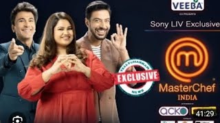 Masterchef India Season 8Episode 11Chef Pooja DhingraChef Ranveer Brar [upl. by Dahij131]