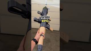 Wall Mounting my Fortnite RPG with my Prusa3D 3D printer polymaker fortnite 3Dprinting [upl. by Introc510]