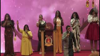 07282024 Praise and Worship Jimmy D Psalmist AGCI Sunday Service [upl. by Mackie]