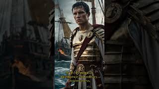 Uncovering History Octavian Caesar Augustus and Romes Golden Age ai history emperor [upl. by Gregrory725]