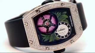 The Richard Mille Tourbillon Fleur [upl. by Mackintosh]