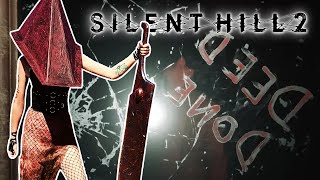 This Could Be Heaven Or This Could Be Hell  SILENT HILL 2 REMAKE WITH COSPLAY [upl. by Eenyaj]