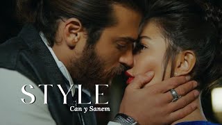 Can y Sanem  Style Taylor Swift erkencikus [upl. by Ameen]