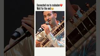 ✨Shankara✨ Sitar for mental health sfmhofficial sitarformentalhealth sitar [upl. by Acinot951]