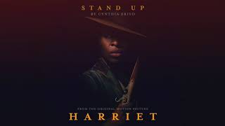 quotStand Up from Harrietquot by Cynthia Erivo [upl. by Secilu510]