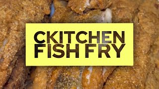 CKitchen Fried Fish [upl. by Raymonds]