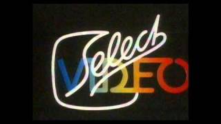 VHS Companies From the 80s 130  SELECT VIDEO [upl. by Shaun]