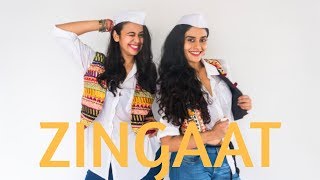 Zingaat Hindi  Dhadak  Dance  Choreography  Class  AjayAtul [upl. by Arriaet13]