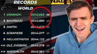 When the World Record is suspiciously fast [upl. by Wunder512]