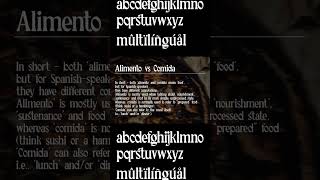 Alimento Font Download [upl. by Netsud]