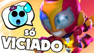 5 COISAS QUE SÓ VICIADO FAZ NO BRAWL STARS você é um [upl. by Arretnahs]