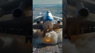 ANTONOV 225  The World’s Largest Aircraft  How it Works  60fps AI Enhanced Sound design [upl. by Letnohs]