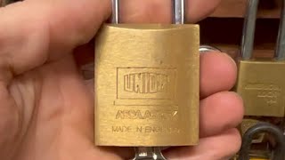 159 ⚠️UNION ASSA ABLOY HYBRID PICK⚠️ [upl. by Rotberg561]