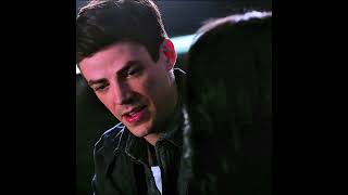 Barry and Iris talk about Savitar theflash barryallen iriswest westallen shorts theflashedit [upl. by Flem321]