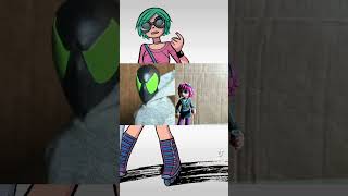 Ramona takes off animation scottpilgrim scottpilgrimtakesoff scottpilgrimedit review anime [upl. by Catrina]