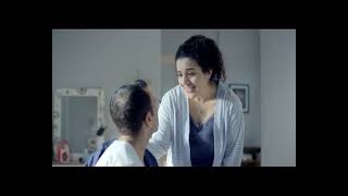 Havells Appliances Steam Iron Ad Respect For Women [upl. by Bliss983]