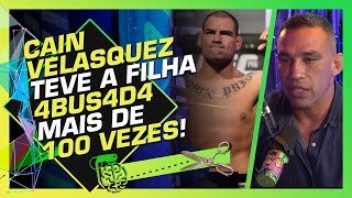 A TERRÍVEL PRISÃO DE VELASQUEZ  FABRÍCIO WERDUM [upl. by Alaine399]