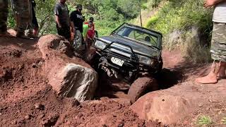 EAST MEETS WEST 4X4 2019 PART 1 [upl. by Ocsicnarf]