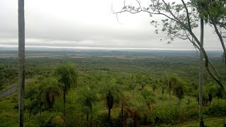 Guerra del Paraguay  Campamento de Azcurra [upl. by Robbert204]