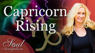 The Hidden Secrets of Capricorn Rising [upl. by Finbar]