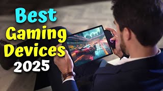 Top 5 Best Portable Gaming Devices of 2025 [upl. by Asyla]