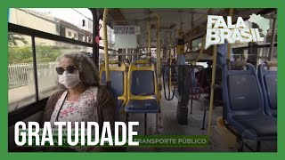 TJSP revoga suspensão da gratuidade no transporte público para idosos entre 60 e 64 anos [upl. by Itsur]