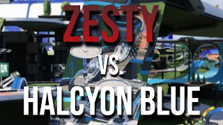 EMC S5 Zesty VS Halcyon Blue Div 5 [upl. by Phene]