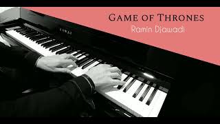 Game of Thrones Main Theme HARP Ramin Djawadi [upl. by Conlen]