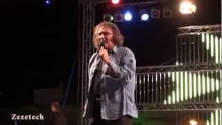 Freddy Portelli 24 Viva Malta  Hallini  2012 Live [upl. by Clellan]