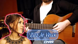 Zaz Je Veux Cover Nurlan Abbas [upl. by Oeniri636]