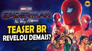 SONY DIVULGA E DELETA TEASER HOMEMARANHA E NOVIDADES FILME FLASH [upl. by Antonie]