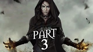 The Witcher 3 Wild Hunt Walkthrough Gameplay Part 3  The Beast PS4 Xbox One [upl. by Atinrehs611]